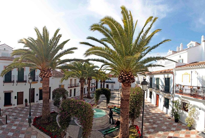 Doce Lunas Beauchic Benalmádena Buitenkant foto