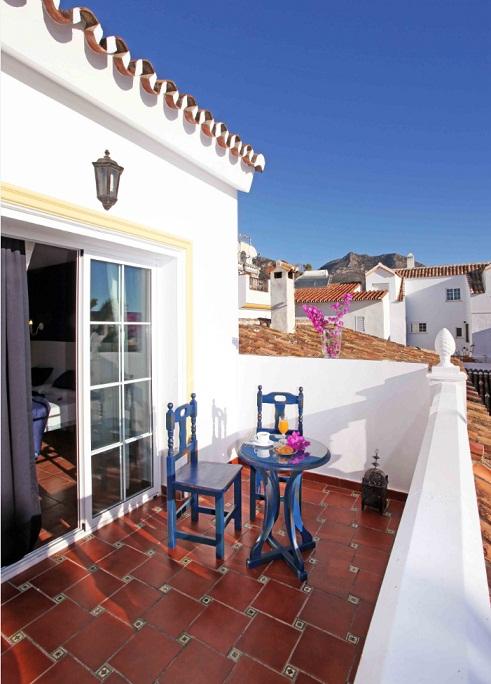 Doce Lunas Beauchic Benalmádena Buitenkant foto